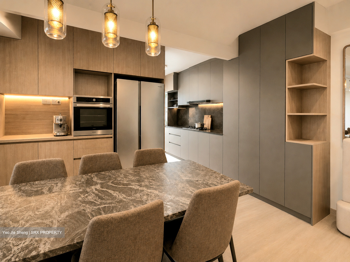 Blk 420D Waterfront II @ Northshore (Punggol), HDB 4 Rooms #565206961